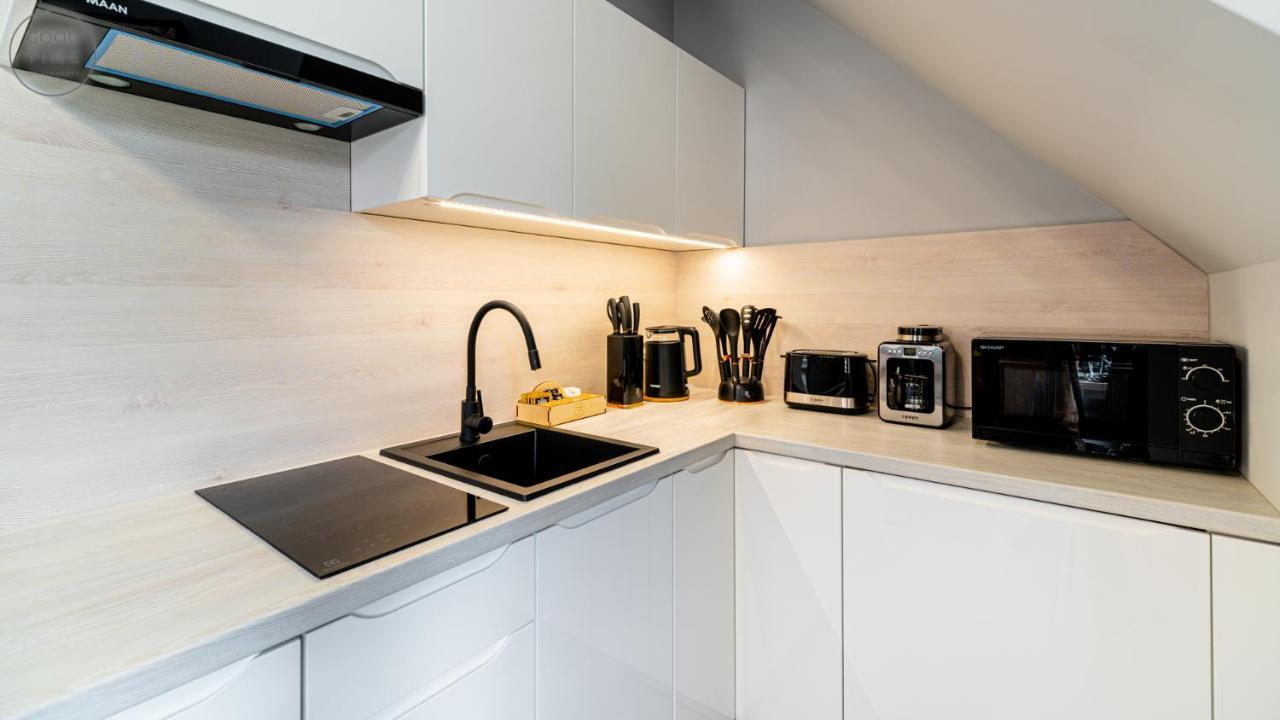 Apartamenty Good Time - Stone Hill III Шклярска-Поремба Экстерьер фото
