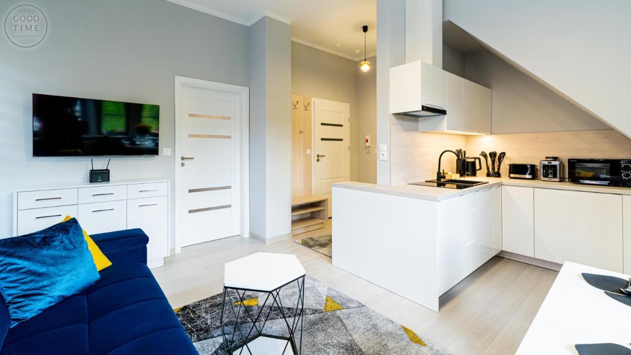 Apartamenty Good Time - Stone Hill III Шклярска-Поремба Экстерьер фото