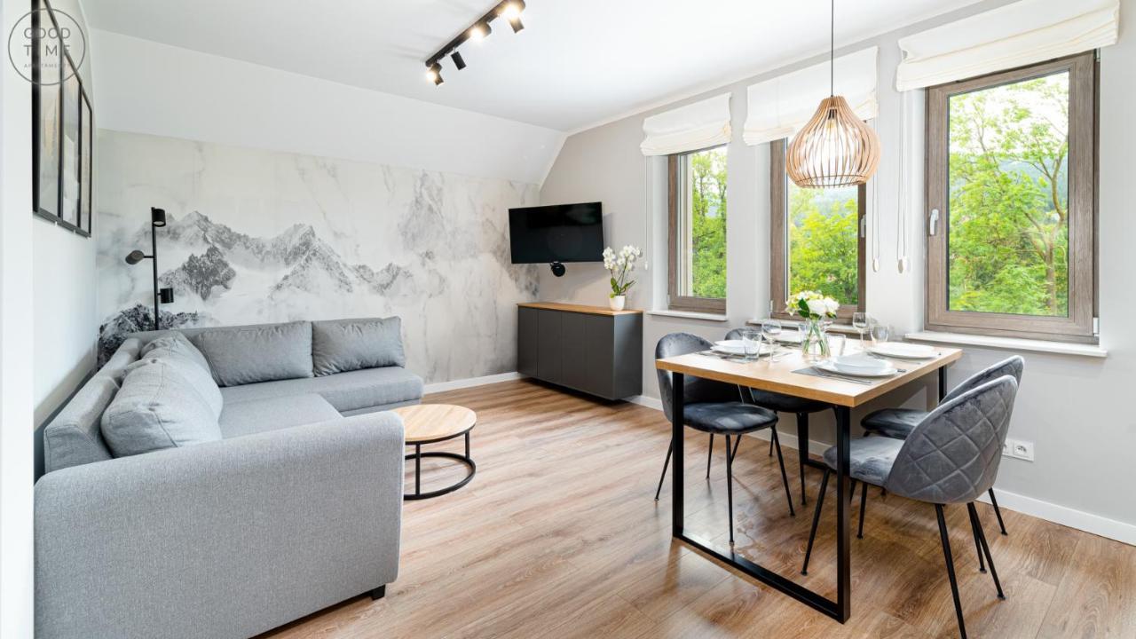 Apartamenty Good Time - Stone Hill III Шклярска-Поремба Экстерьер фото