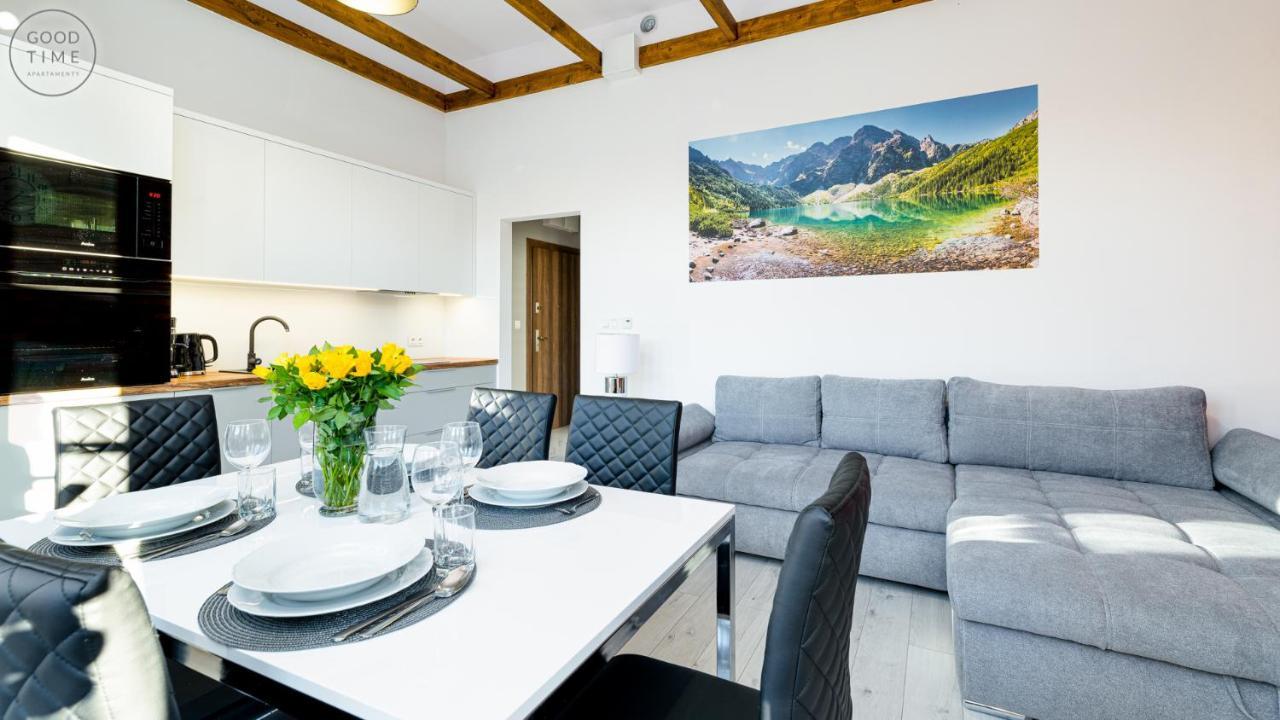 Apartamenty Good Time - Stone Hill III Шклярска-Поремба Экстерьер фото