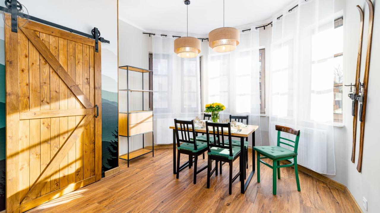 Apartamenty Good Time - Stone Hill III Шклярска-Поремба Экстерьер фото