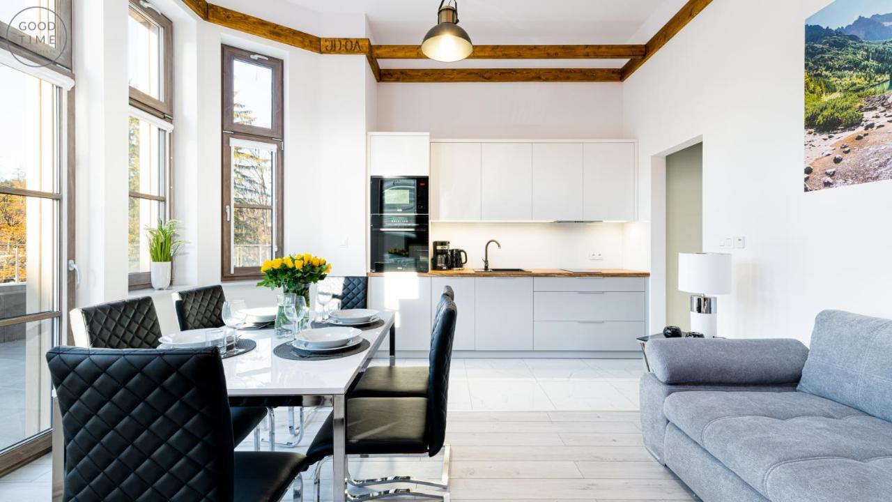 Apartamenty Good Time - Stone Hill III Шклярска-Поремба Экстерьер фото