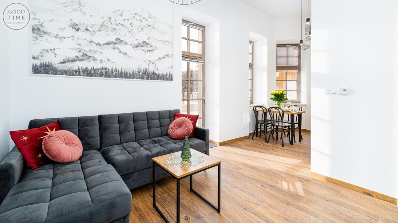 Apartamenty Good Time - Stone Hill III Шклярска-Поремба Экстерьер фото