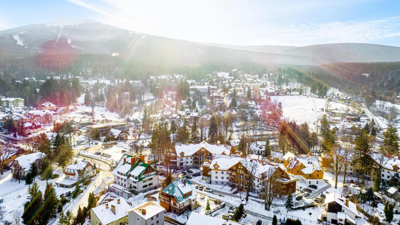 Apartamenty Good Time - Stone Hill III Шклярска-Поремба Экстерьер фото