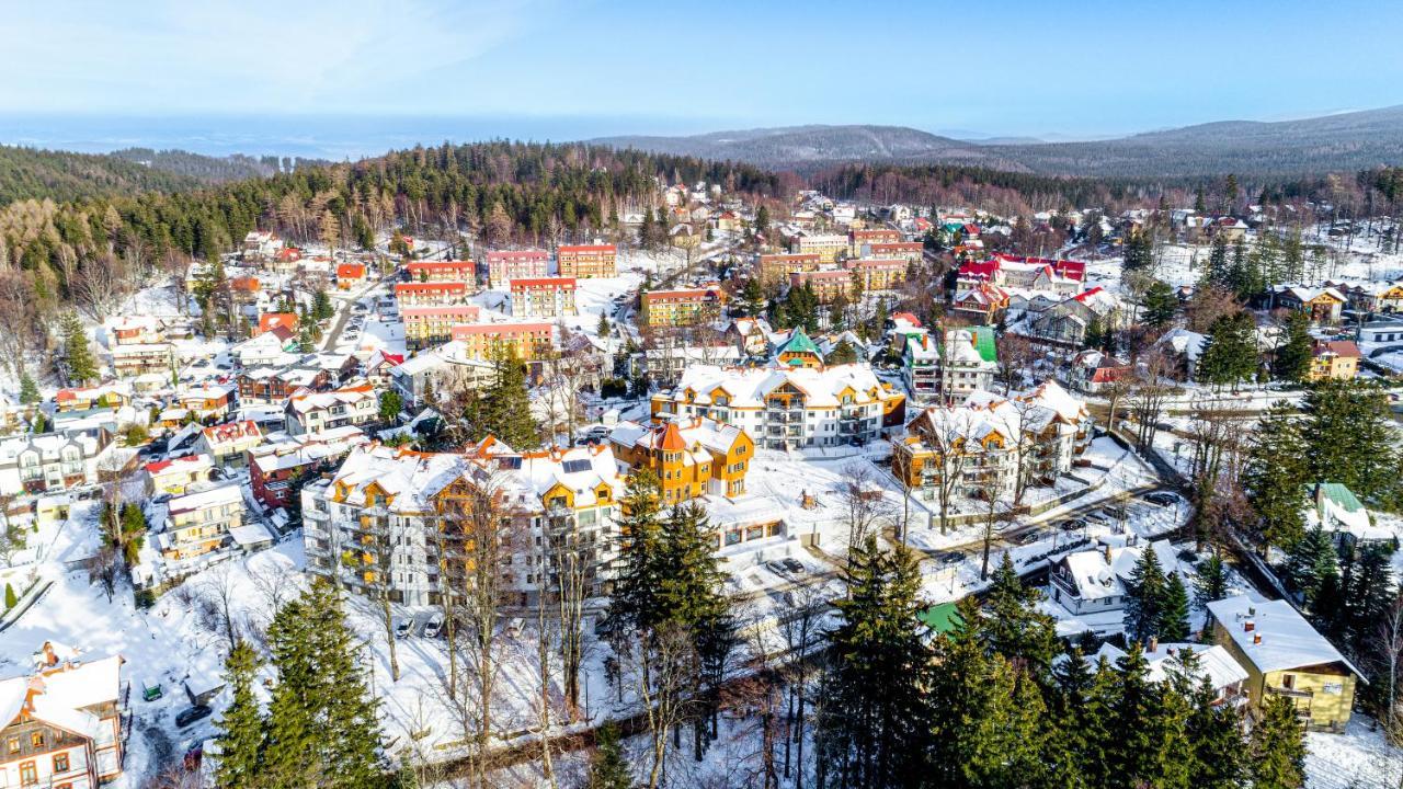 Apartamenty Good Time - Stone Hill III Шклярска-Поремба Экстерьер фото
