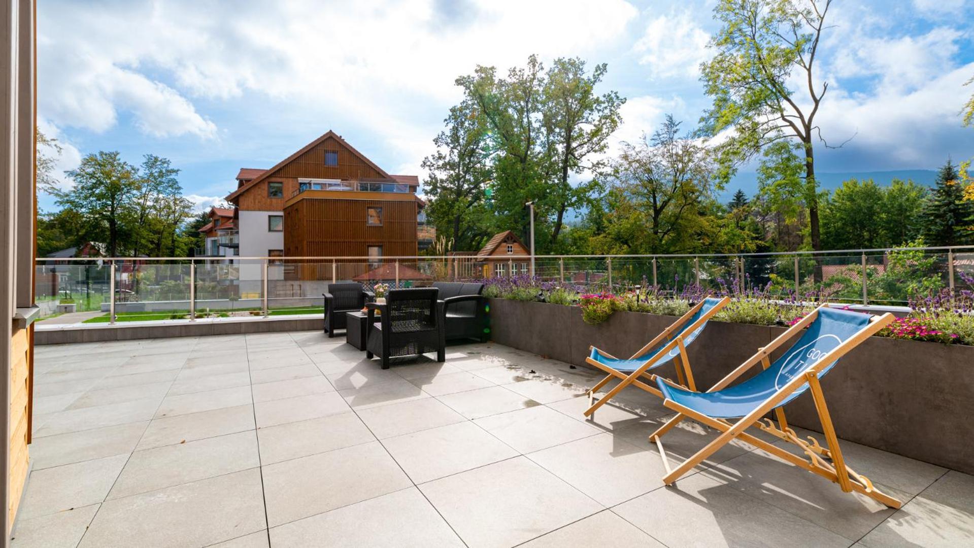 Apartamenty Good Time - Stone Hill III Шклярска-Поремба Экстерьер фото