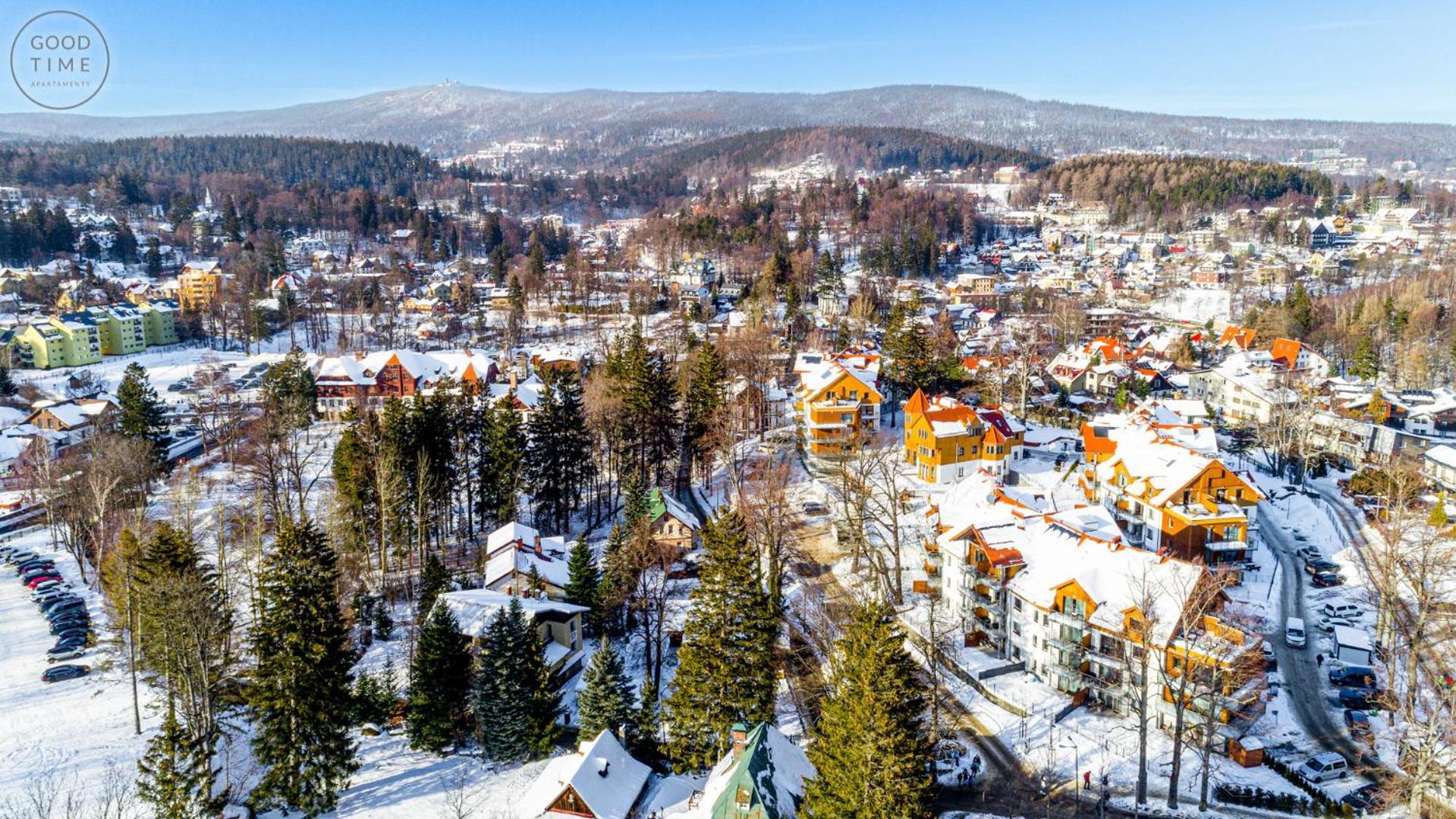 Apartamenty Good Time - Stone Hill III Шклярска-Поремба Экстерьер фото